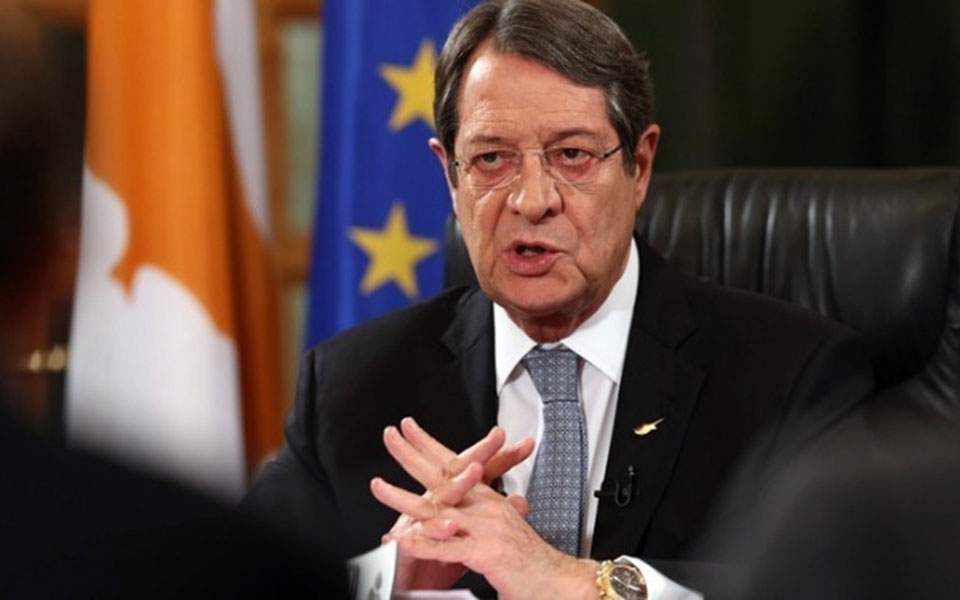 Cyprus rallies neighbors to buck Turkey-Libya maritime deal