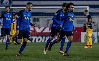 PAOK player Warda denies AEK victory at Atromitos