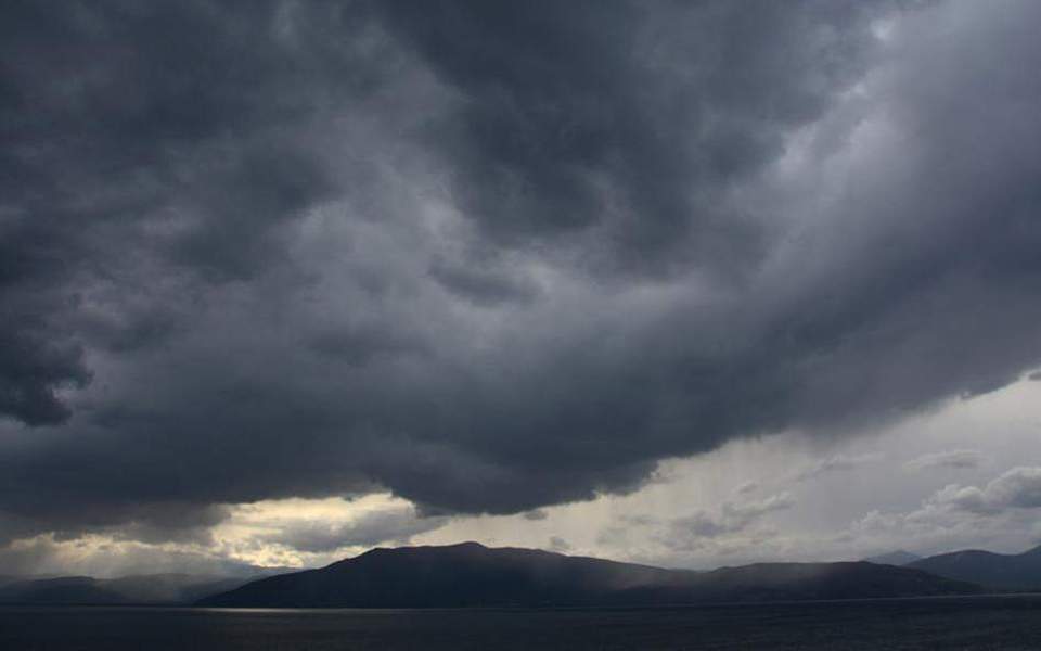 Heavy rain forecast in Greece from Thursday to Saturday