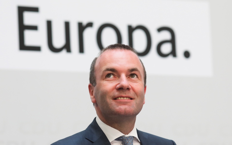 Weber: Pro-EU forces will lead next parliament