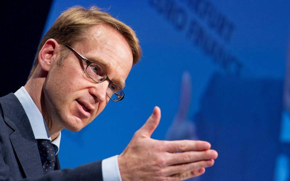 ECB could end bond buys this year, says Weidmann