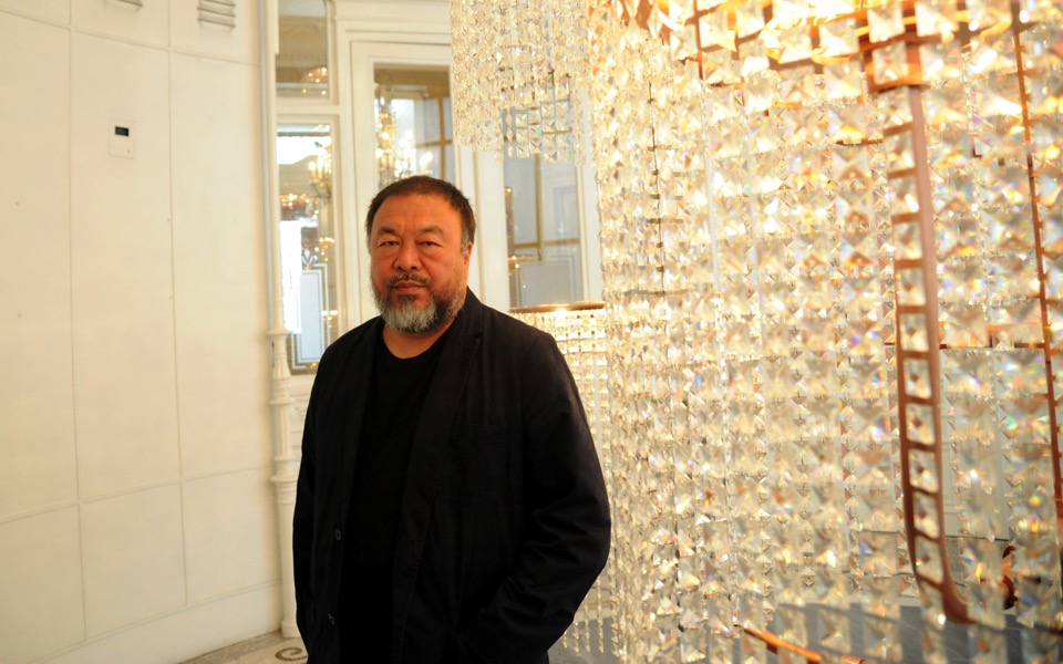 Ai Weiwei’s Greek show highlights ‘shameful’ response to refugee crisis