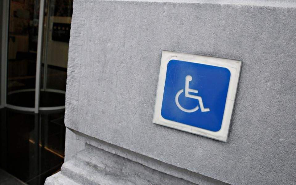 Athens to get new disabled parking spaces