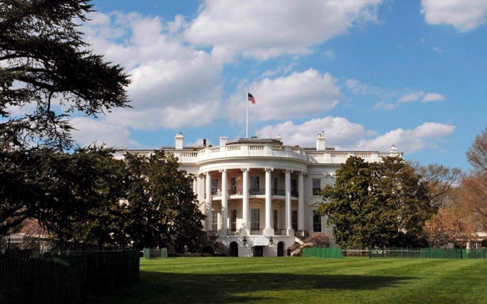 White House Greek Independence Day reception called off due to Coronavirus