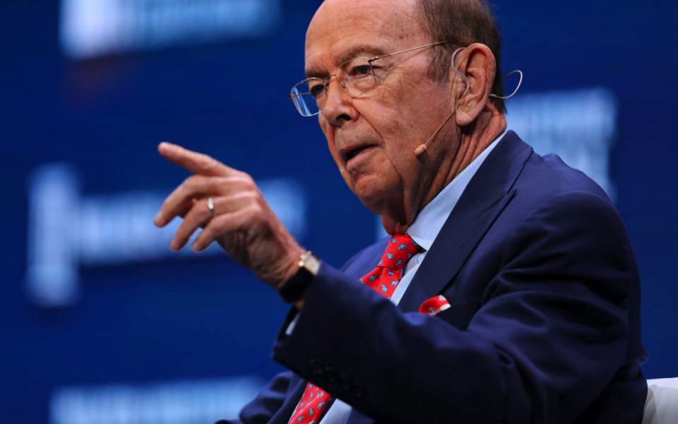 Greece could follow US and deregulate to push growth, says Commerce Secretary Ross