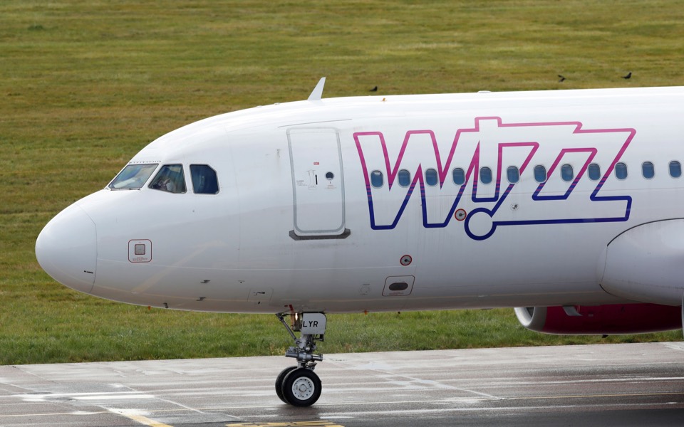 Wizz flights between Greece and Abu Dhabi resume