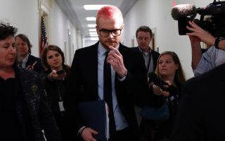 Christopher Wylie: ‘Real war is being fought online’