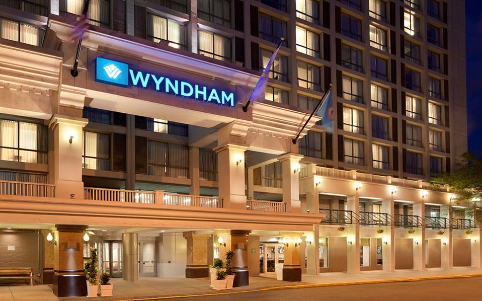 Wyndham Grand Athens to open December 1