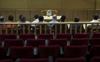 Golden Dawn trial resumes with Fyssas family lawyer’s closing address