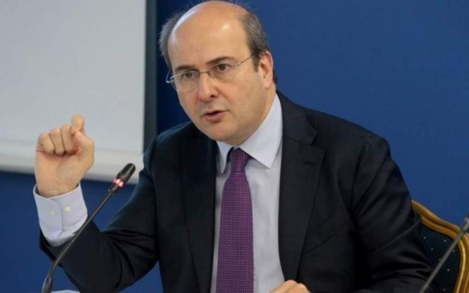 Hatzidakis says East Med pipeline will proceed despite Turkey’s objections