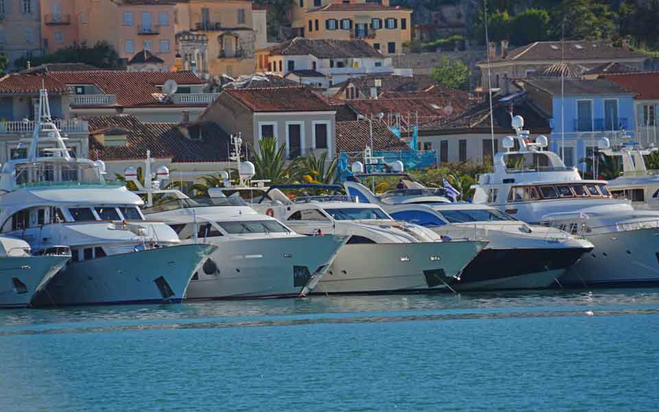 Top destination for yachts