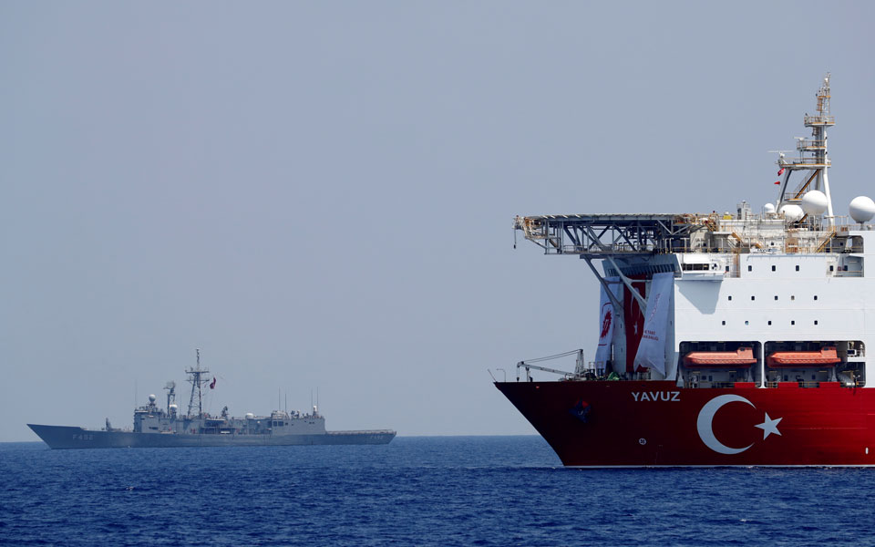 Turkey planning fresh drilling in East Med, minister says