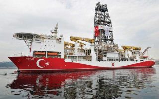 Ankara planning Kastellorizo drilling