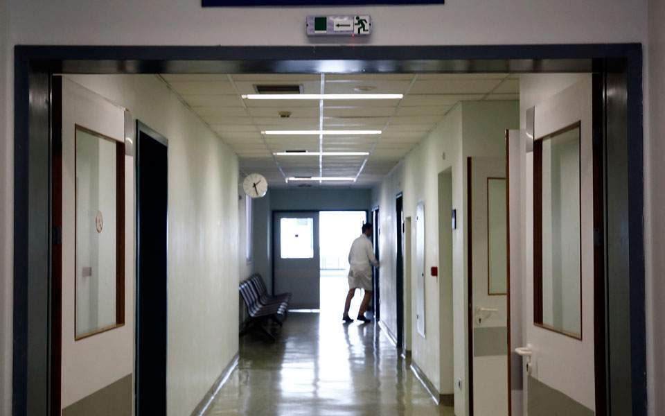 Toddler dies of septic shock in Patras hospital