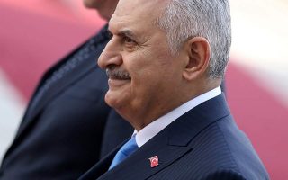 Turkish PM continues aggressive rhetoric against Greece