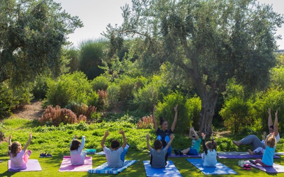 Yoga for Kids | Athens | Sundays