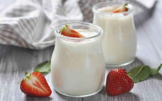 Authorities recall moldy yogurt