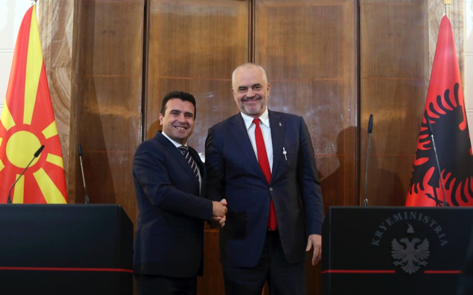 Albania, North Macedonia hope Europe launches accession talks