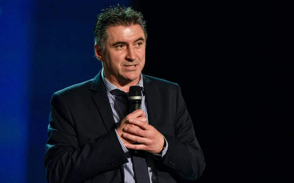 Zagorakis elected president of the Hellenic Football Federation