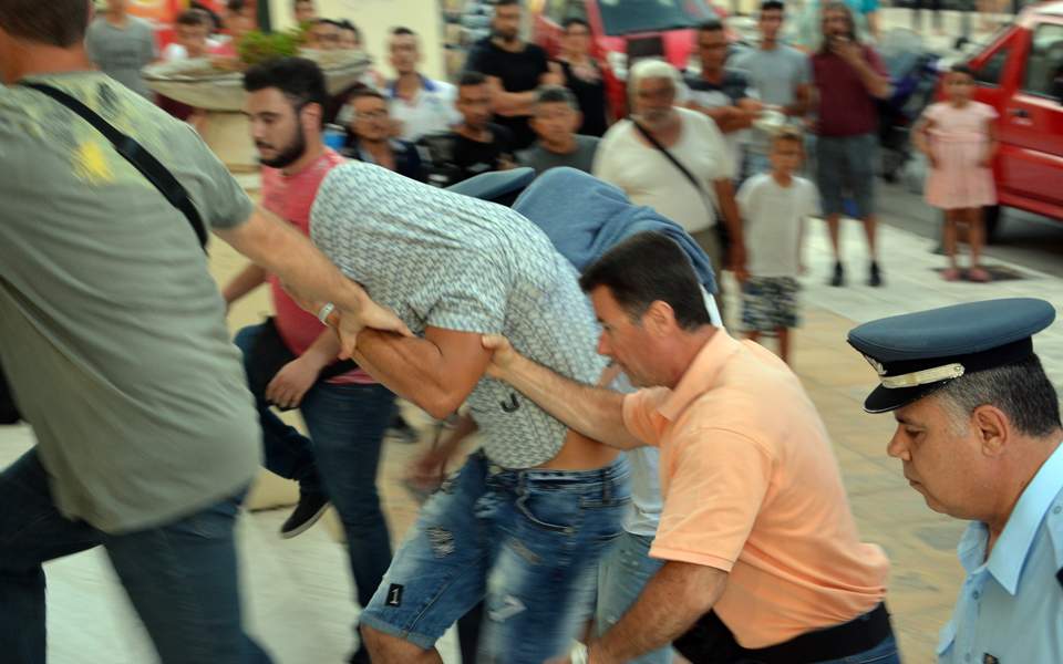 One more suspect remanded, two bailed over Zakynthos beating