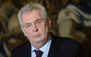 Greek Foreign Ministry calls back ambassador from Czech Republic