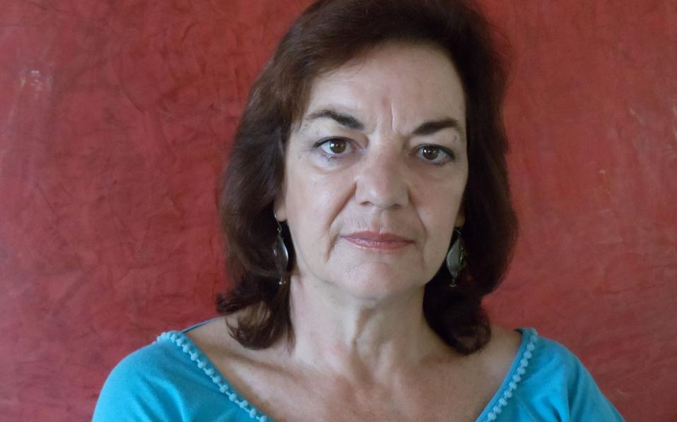 Greek teachers’ union gets first woman chief