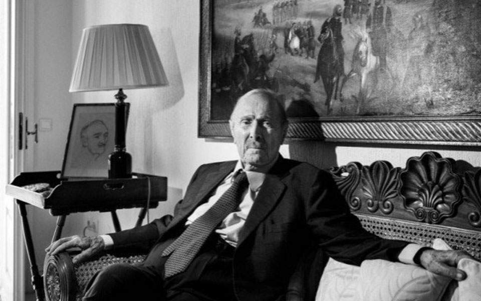 Minos Zombanakis, banking innovator who created Libor, dies at 92