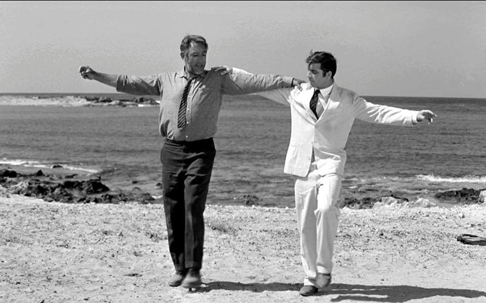 Oscar-winning cinematographer Walter Lassally dies on Crete