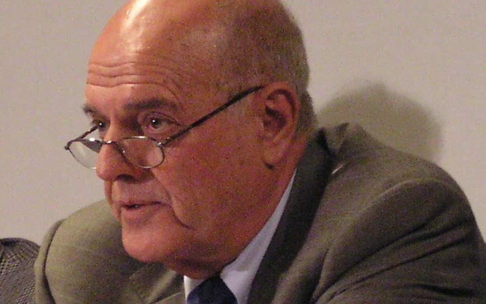Kathimerini veteran Stamos Zoulas dies