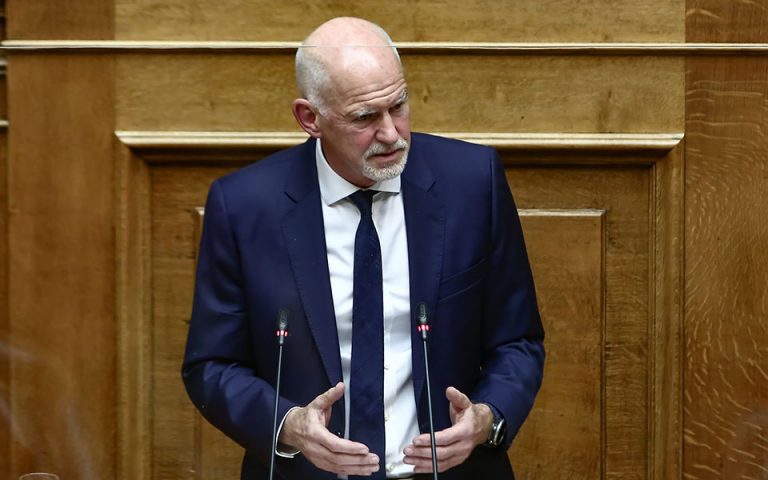 Papandreou reveals Greece, Turkey almost agreed to resort to ICJ in 2003