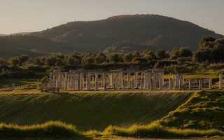 Plan tabled to improve Ancient Messene visitor experience
