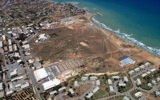 Four bidders for resort at former US base on Crete