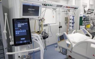 Three out of every four private hospital ICUs available to ESY