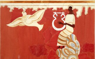 Mycenaean Paintings | February 25