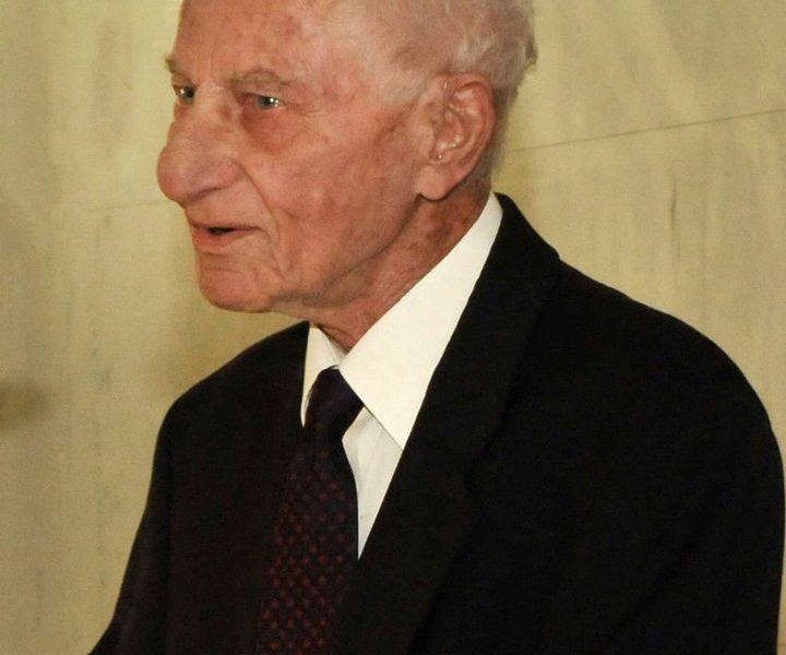 I.K. Mazarakis-Ainian, military man and historian, dies