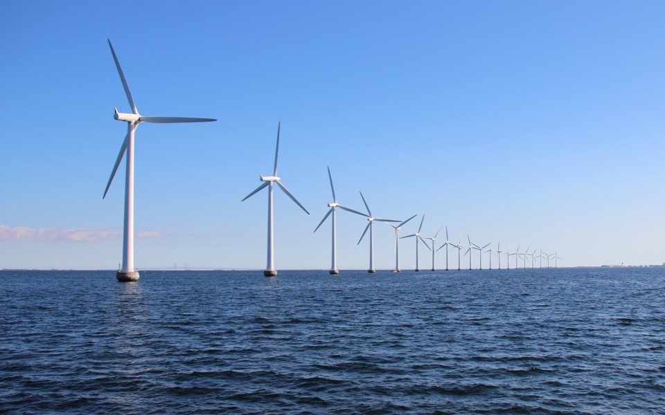 Parkwind and Intrakat to develop offshore wind farms in Greek seas