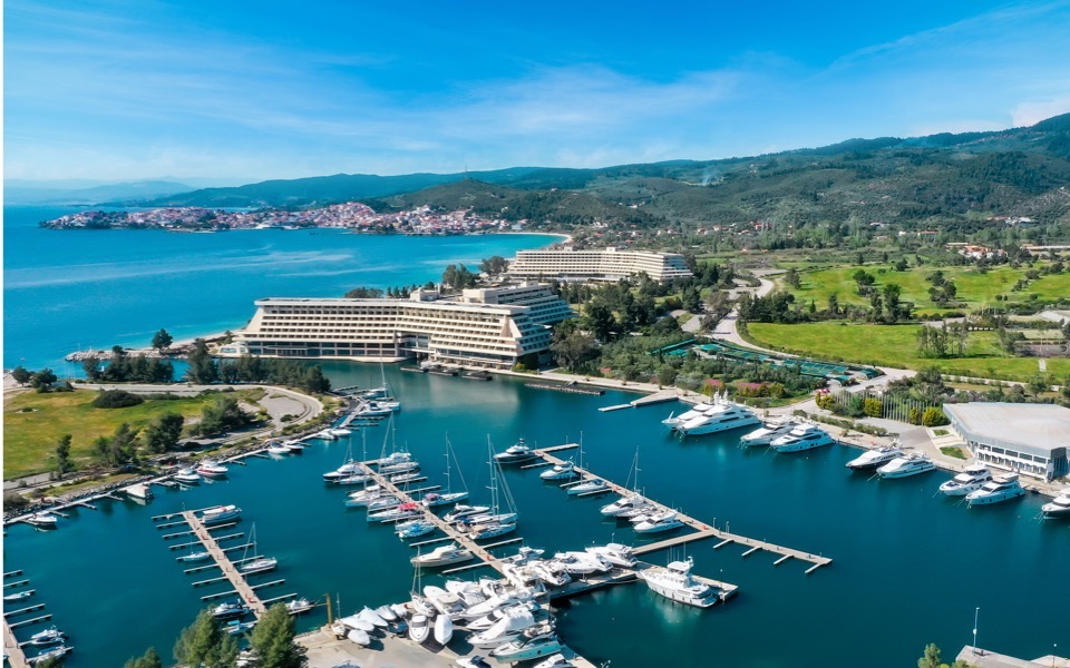 Porto Carras Grand Resort set for relaunch