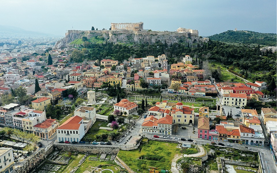 Promoting Athens further as a tourism destination