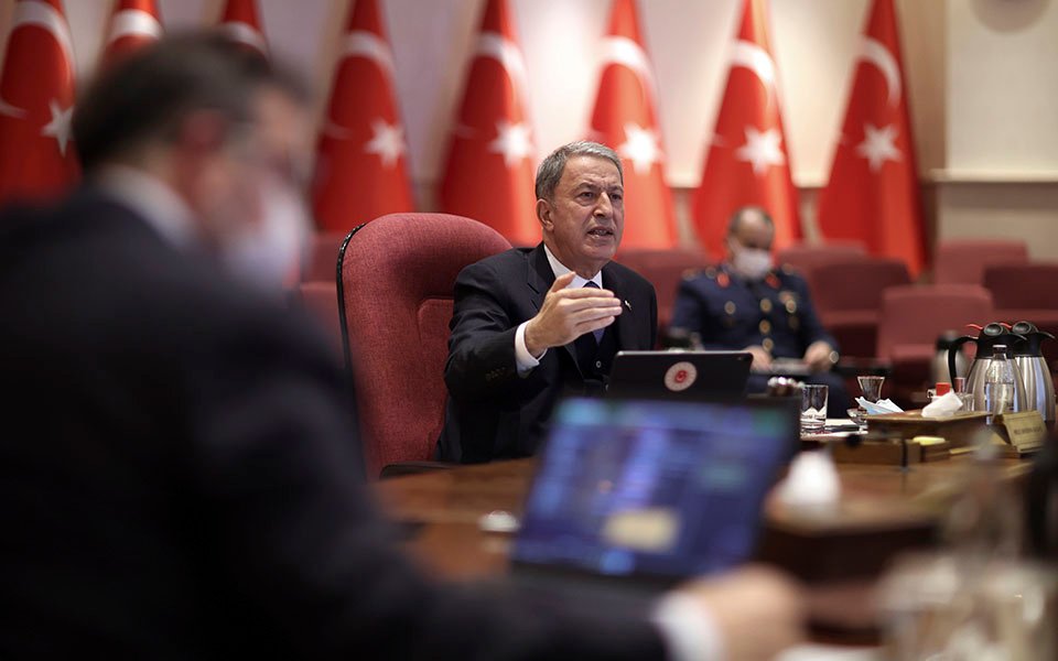 Ankara resumes incendiary rhetoric