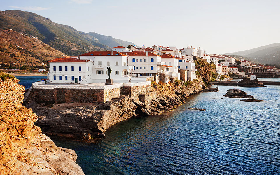 The Telegraph picked their 15 favorite Greek islands