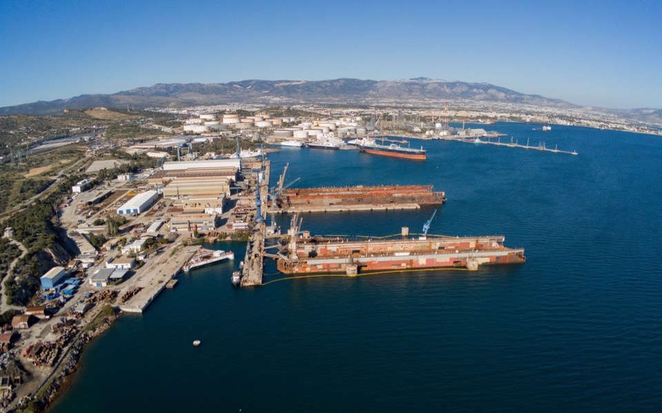 Elefsis Shipyards obligations higher than thought