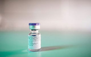 Pfizer vial stolen from Thessaloniki vaccination center
