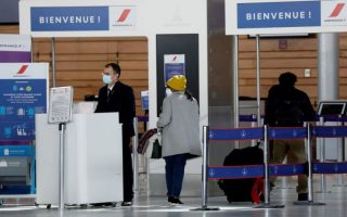 EU toughens rules on entry for non-EU visitors