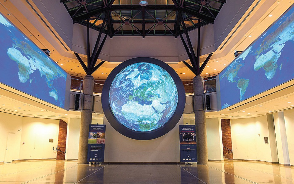 Goulandris Museum joins battle for the planet with new show on climate change