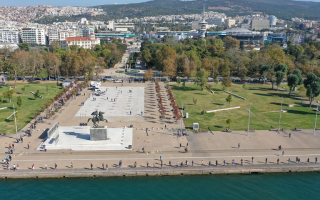 Thessaloniki’s wastewater viral load rising again