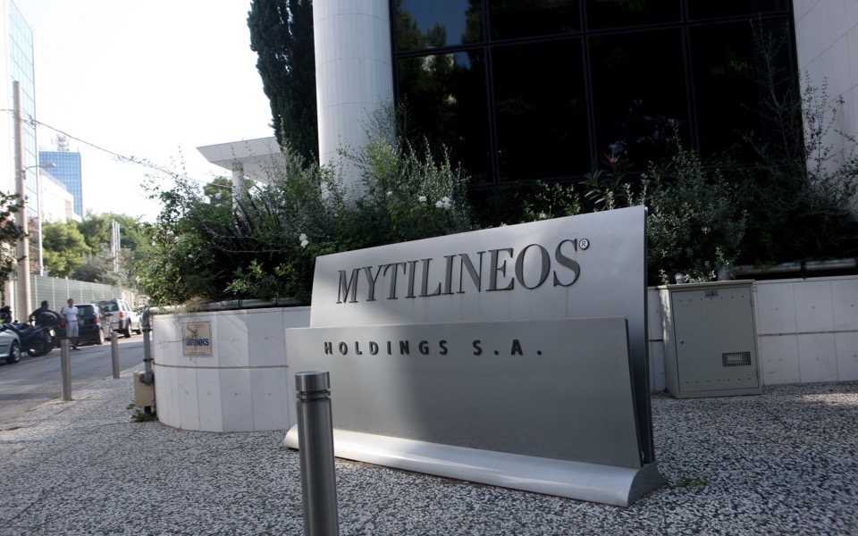 Mytilineos sees Q1 profits soar