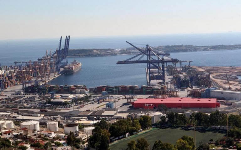 PM touts Cosco’s Piraeus investment as ‘win-win’
