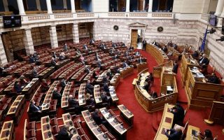 Greek lawmakers approve campus police in contentious education reform