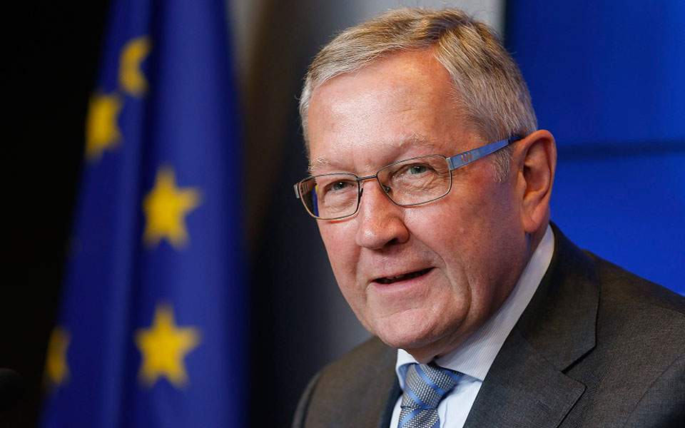 Regling says debt is still sustainable