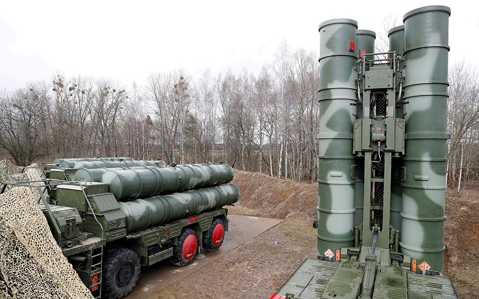 Turkey floats new solution to S-400 spat with US, Hurriyet reports